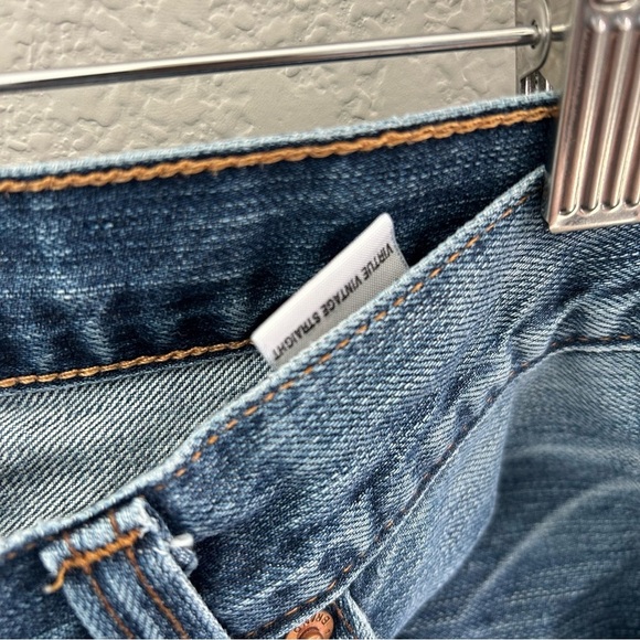 Lucky Brand Vintage Straight Jeans - Picture 2 of 5